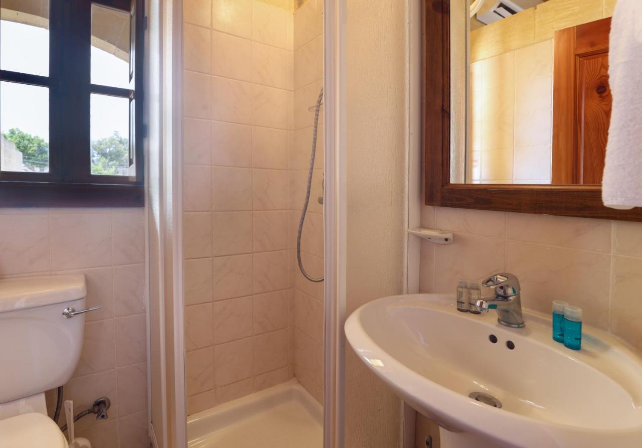 הוילה ויקטוריה Superb Maltese Farmhouse With Private Pool מראה חיצוני תמונה