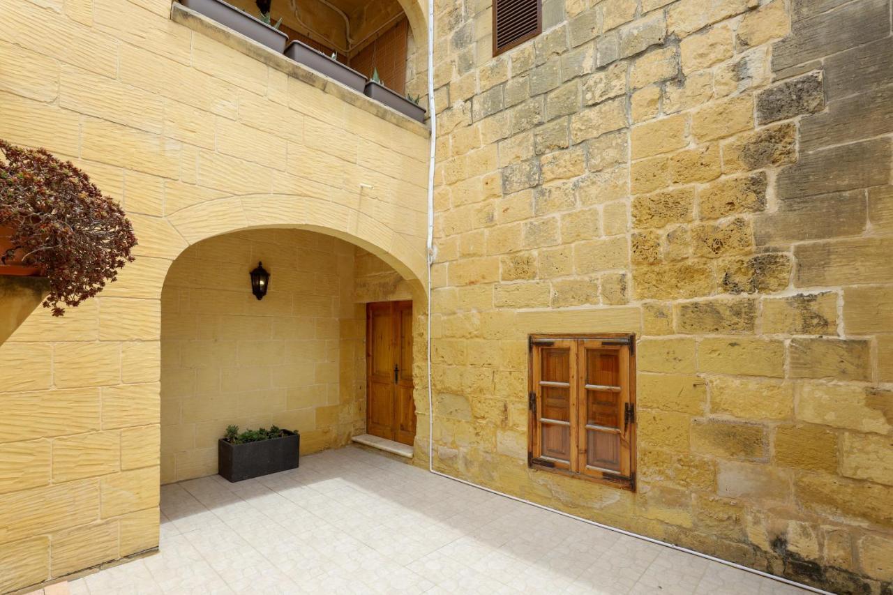 הוילה ויקטוריה Superb Maltese Farmhouse With Private Pool מראה חיצוני תמונה
