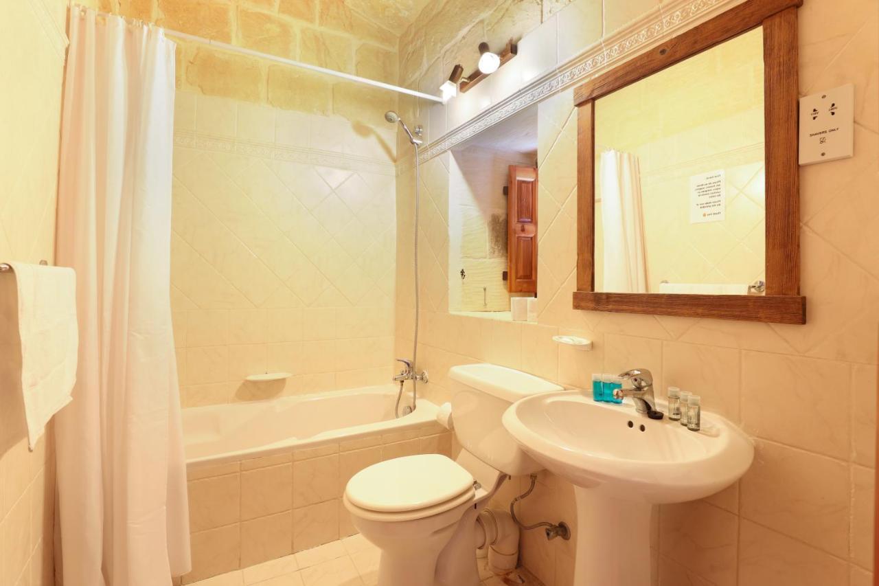 הוילה ויקטוריה Superb Maltese Farmhouse With Private Pool מראה חיצוני תמונה